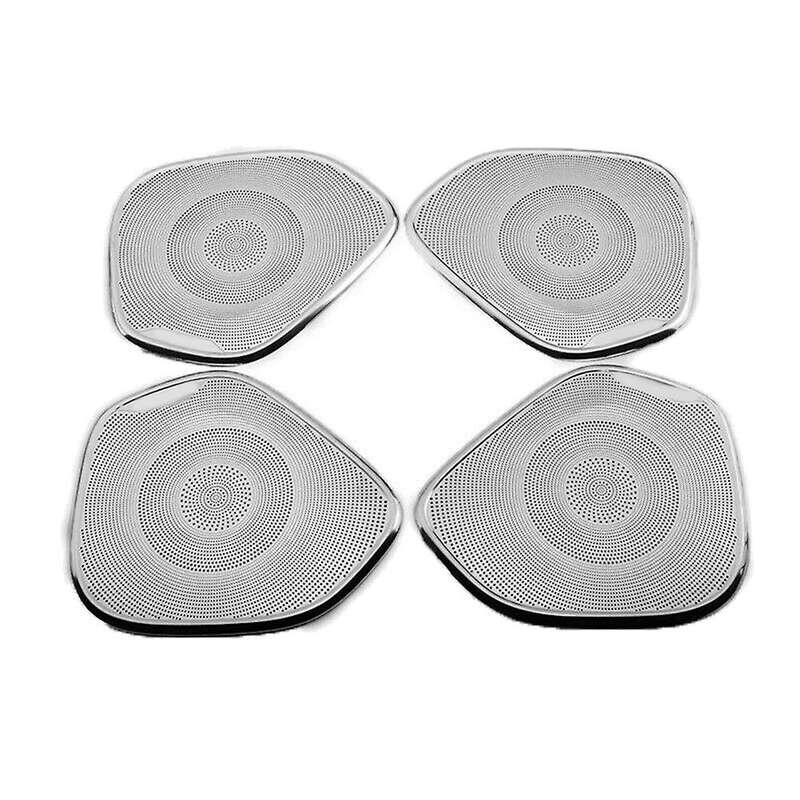 For Volvo Xc60 2018-2020 Door Audio Speaker Frame Loudspeaker Cover