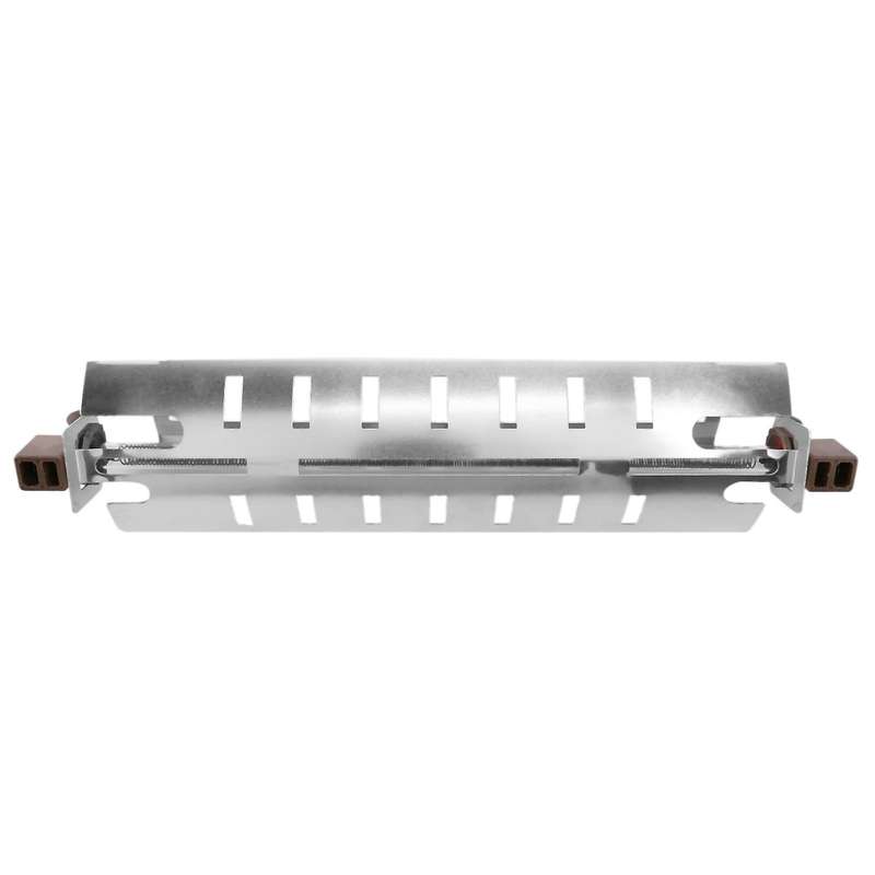 2pcs Defrosting Heaters Wr51x10055 Refrigerator