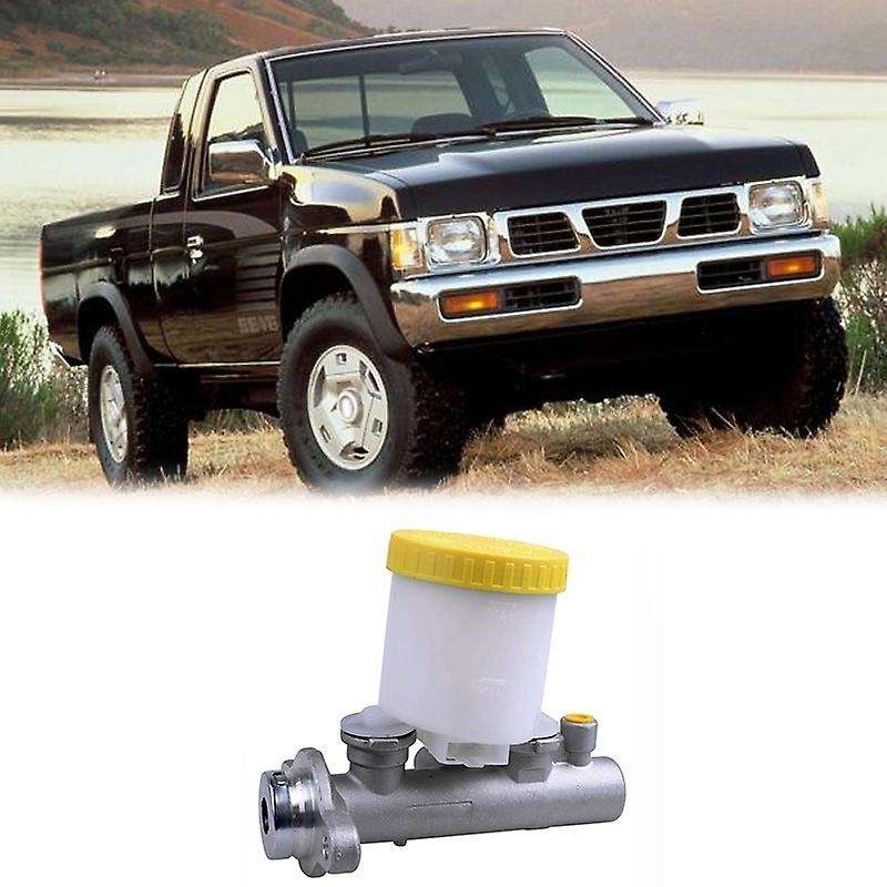 Car Brake Master Cylinder for Nissan Patrol Gr I Y60 D21 Pickup 2.4l
