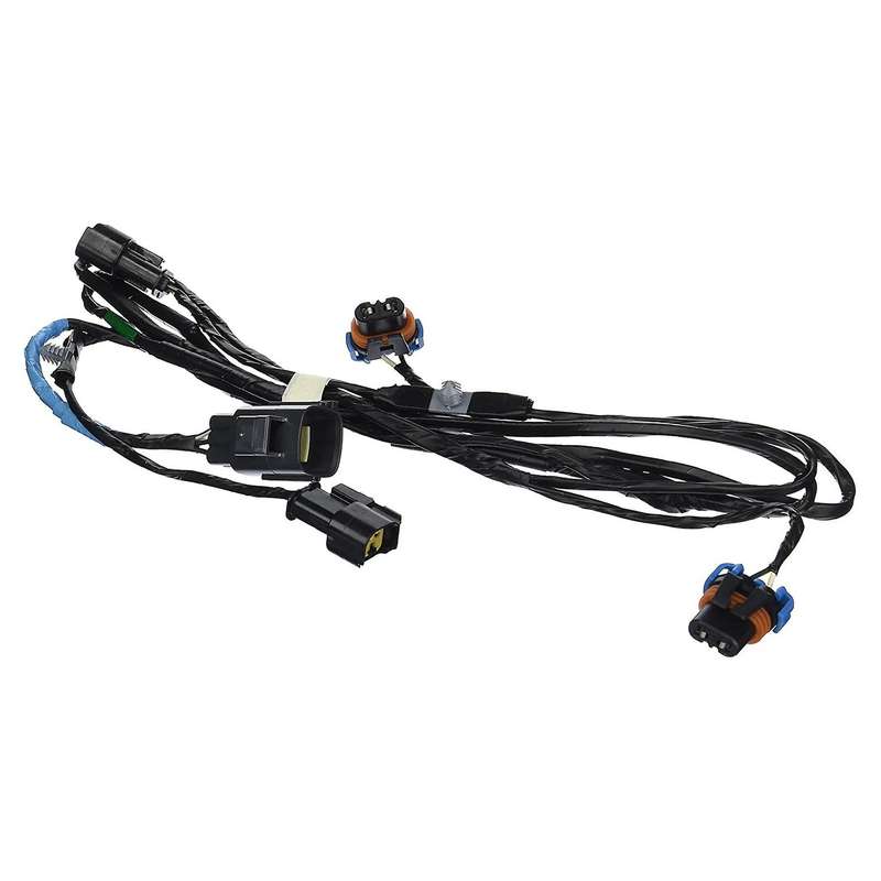 5059136ab Front Fog Light Wiring Harness for 2005-2010 Chrysler 300