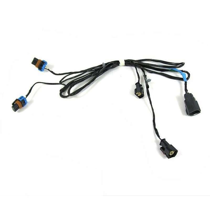 5059136ab Front Fog Light Wiring Harness for 2005-2010 Chrysler 300