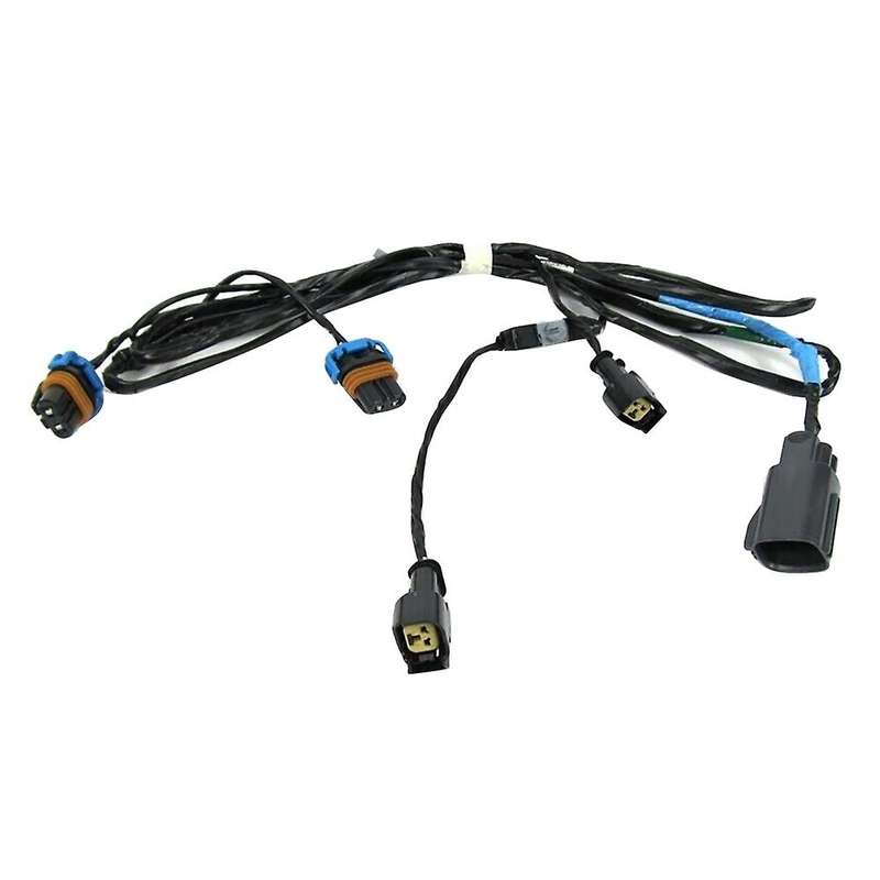 5059136ab Front Fog Light Wiring Harness for 2005-2010 Chrysler 300
