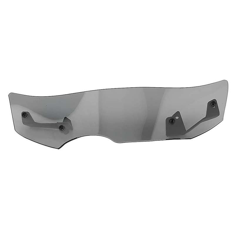 Windscreen Wind Deflector Extension For-bmw R1200gs 2013-2017(a)
