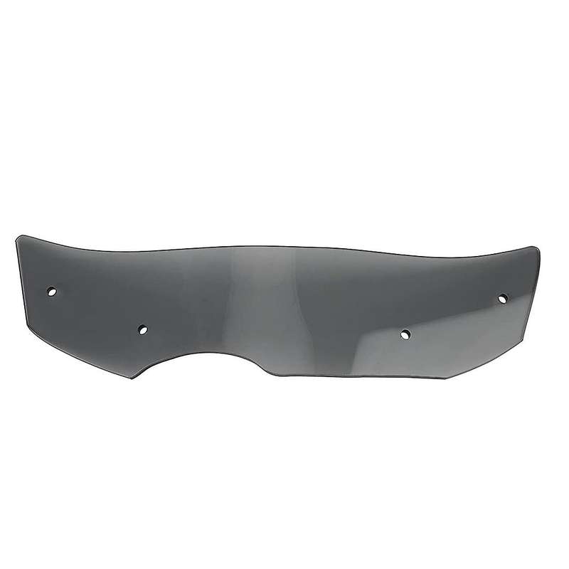 Windscreen Wind Deflector Extension For-bmw R1200gs 2013-2017(a)