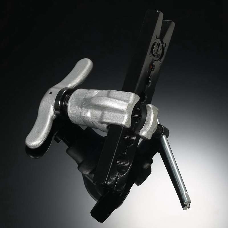 Eccentric Flaring Tool Set Water Gas Brake Tubing 45 Degree Angle
