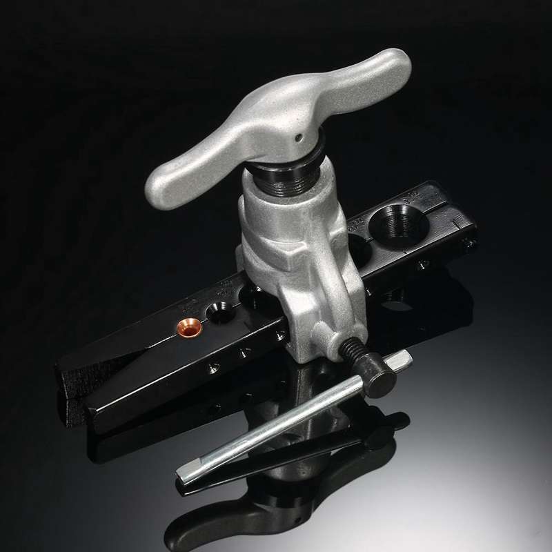 Eccentric Flaring Tool Set Water Gas Brake Tubing 45 Degree Angle