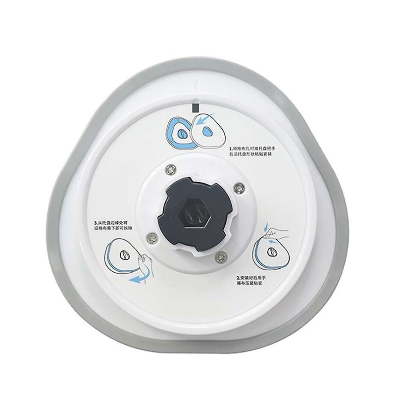 Mop Mopping Module for Cloud Whale Narwal T10 Robot Accessories
