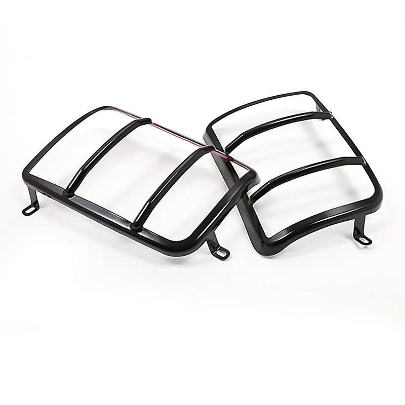 Car Aluminum Alloy Car Tail Light Cover for Lada Niva