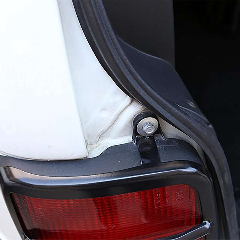 Car Aluminum Alloy Car Tail Light Cover for Lada Niva