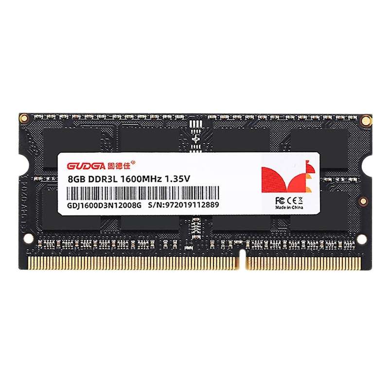 Gudga 8gb Laptop Gaming Memory Bar Compatible with 1333mhz