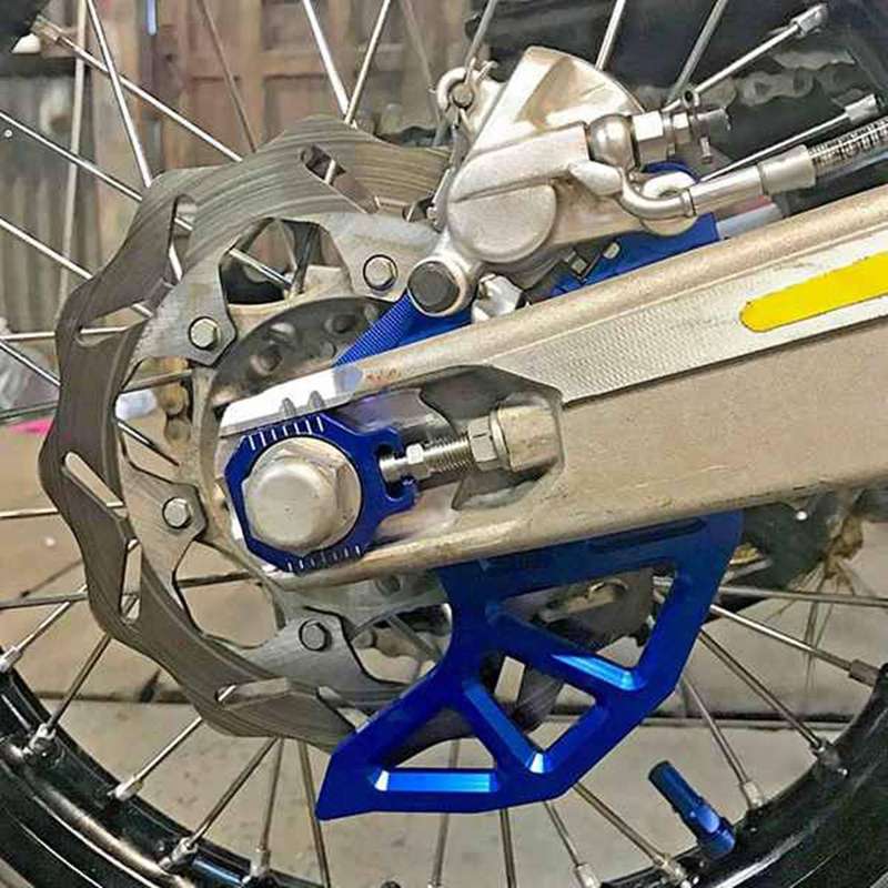 Caliper Support Rear Brake Disc Guard 20mm 25mm for Ktm 125 150 200