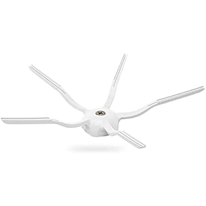 1 Set Main Side Brush Hepa Filter Mop Cloth for Roborock S7 T7s Plus