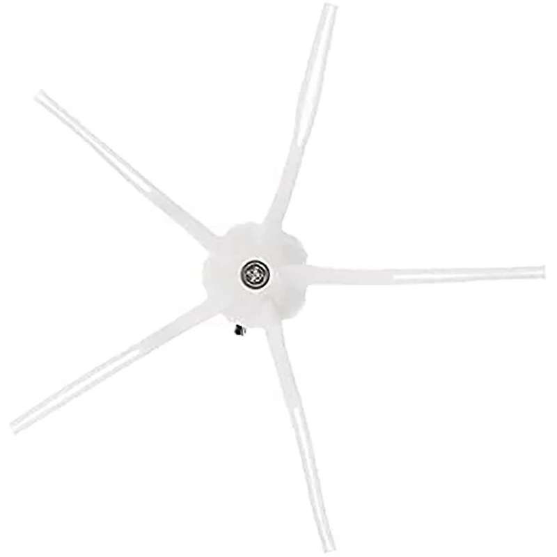 1 Set Main Side Brush Hepa Filter Mop Cloth for Roborock S7 T7s Plus
