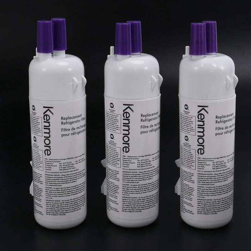 Refrigerator Filter Elements Water Filter Replacement for W10295370a