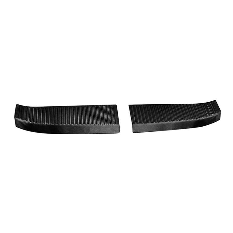 Car Trunk Door Guard Strips Sill Plate Protector Rear Bumper Guard B
