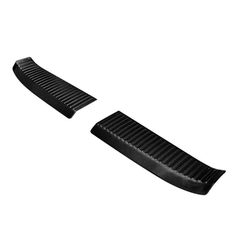 Car Trunk Door Guard Strips Sill Plate Protector Rear Bumper Guard B
