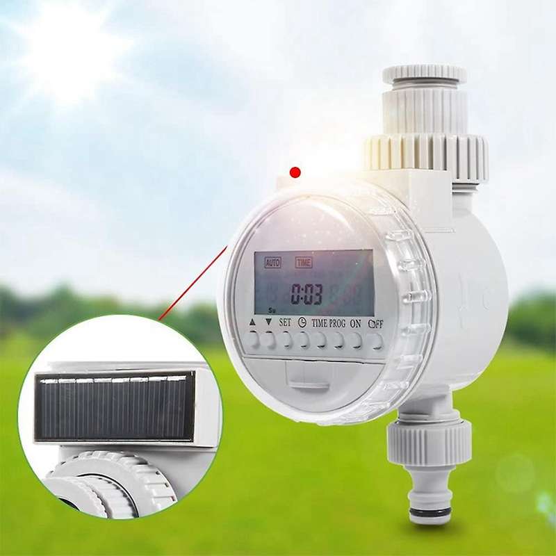 Digital Watering Irrigation Controllers Home Garden Watering Timer