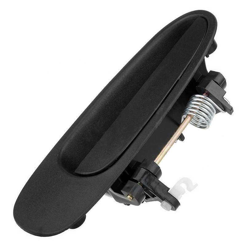 8pcs Car Exterior Interior Door Handle 69230-02030 69220-02040
