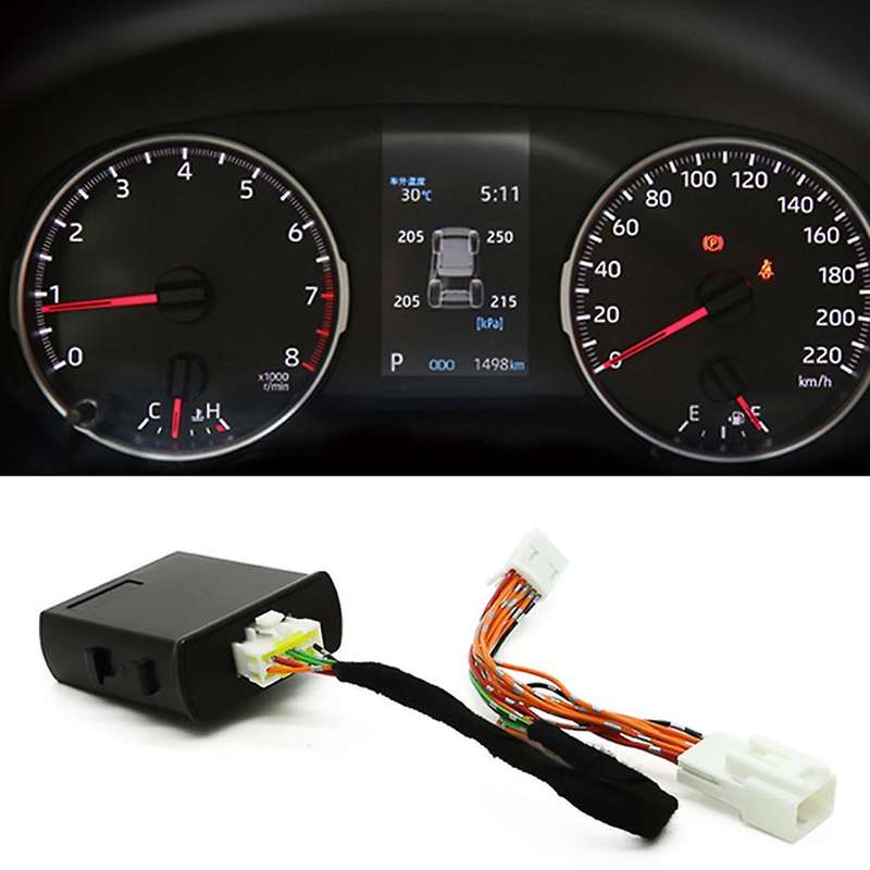 For Toyota Rav4 Xa50 19-22 Car Tpms Tyre Pressure Monitoring System