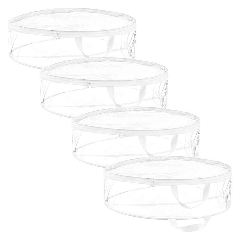 Christmas Wreath Storage Box Christmas Wreath Storage Bag Plastic