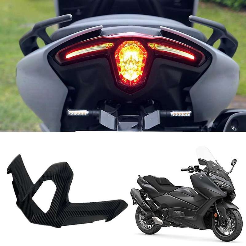 For Yamaha Carbon Fiber Turn Signal Shell Rear Taillight Shell
