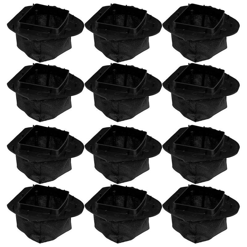 12pcs for Shark Lv900 Lv901 Vacuum Cleaner Dust Bag Filter Dust Bag