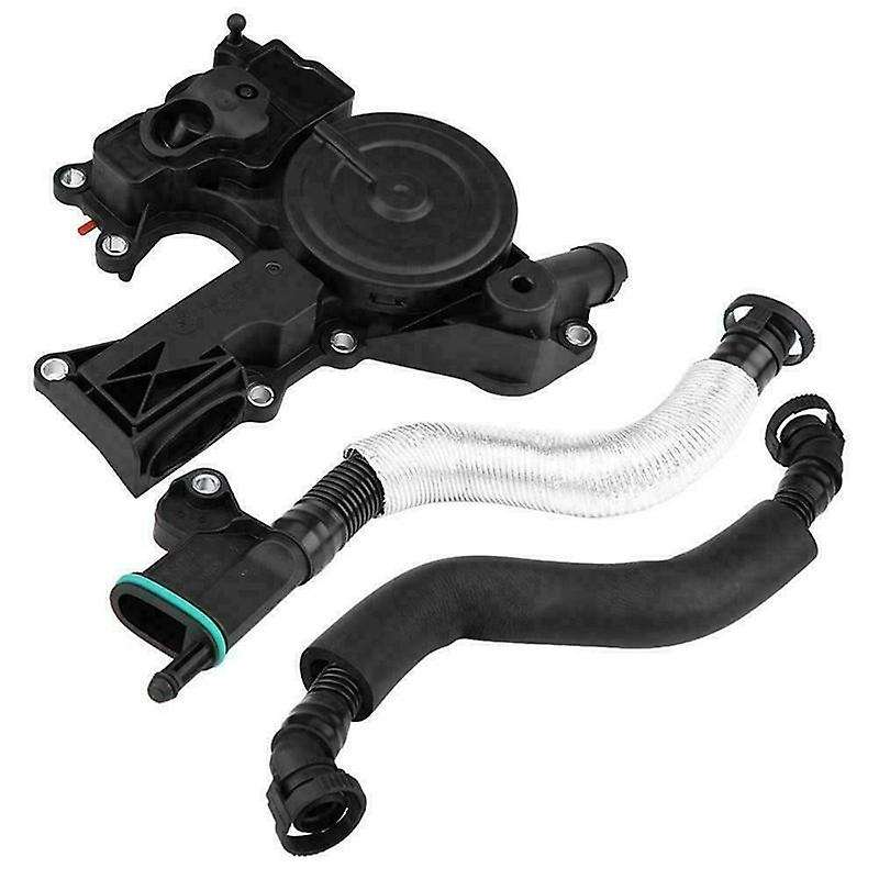 Brand New Pcv Valve Oil Separator Tube Kit for -vw Jetta Golf Passat