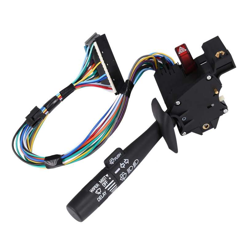Turn Signal Wiper Blinker Switch Lever for Cadillac Escalade