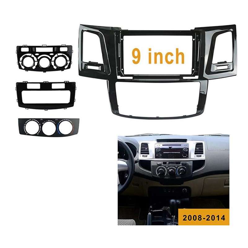 Car Radio Fascias for Mazda 3 Axela Dvd Stereo Panel Dashboard
