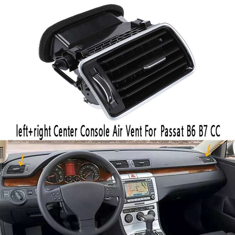 Car Right A/c Air Vent Center Console Air Condition Vents