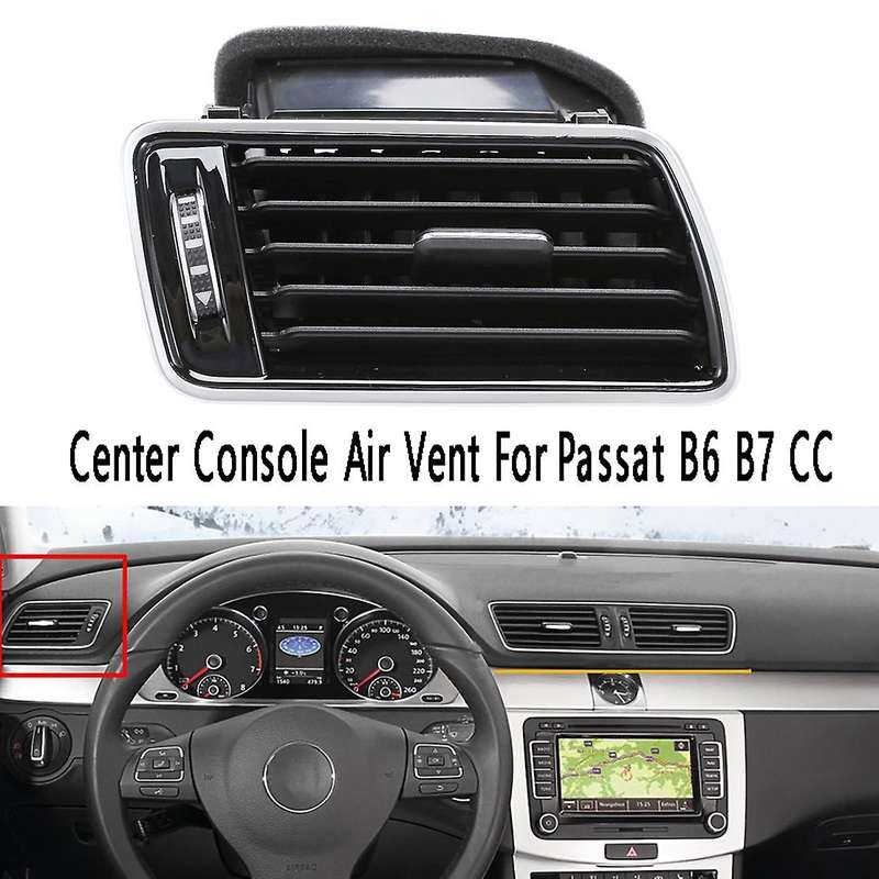 Car Right A/c Air Vent Center Console Air Condition Vents