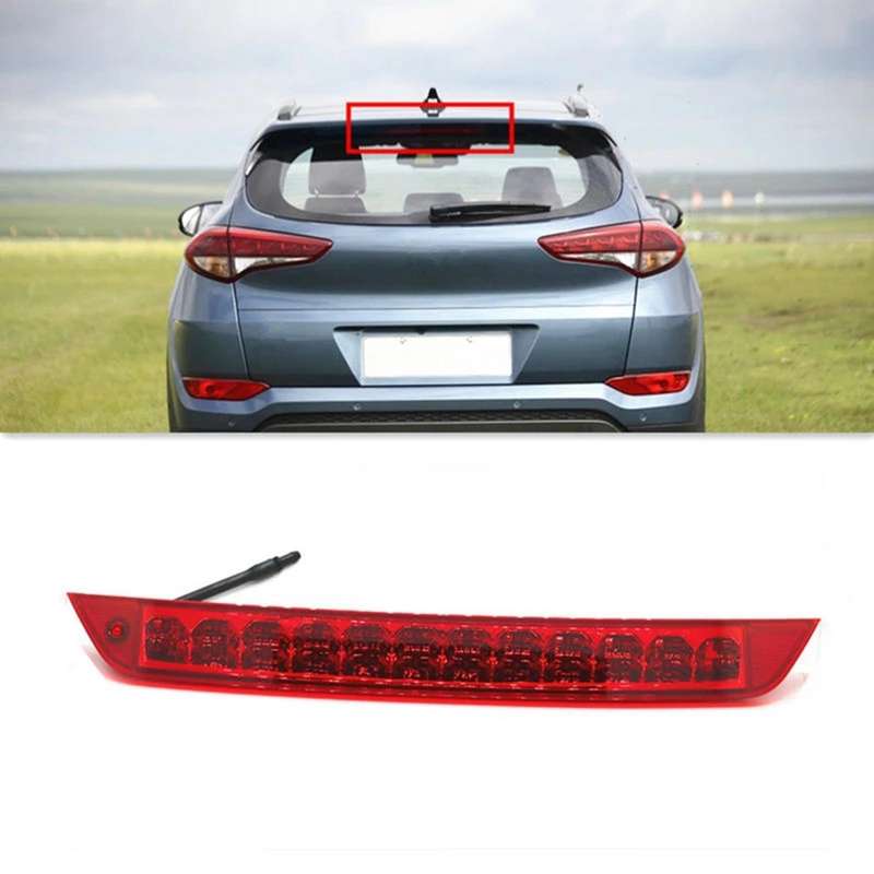 Car High Rear Brake Light 3rd Brake Light for Hyundai Tucson