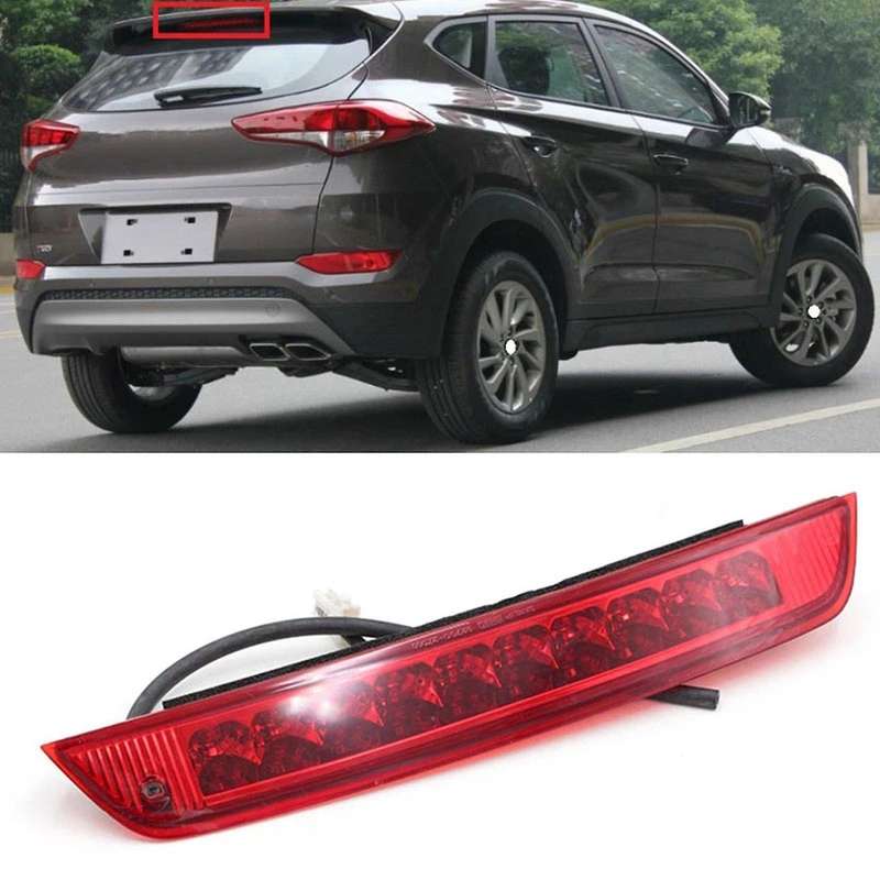 Car High Rear Brake Light 3rd Brake Light for Hyundai Tucson