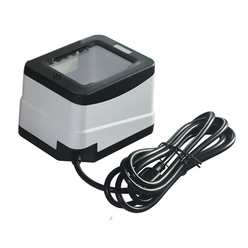 Xt2001b Usb / Rs232 Bar Code Reader Portable Mobile Payment Box