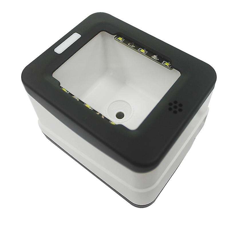 Xt2001b Usb / Rs232 Bar Code Reader Portable Mobile Payment Box