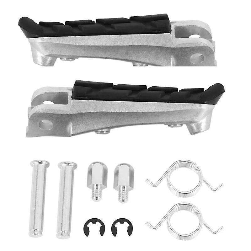 3 Set Motorcycle Front Pedal for Honda Cb250 Cbr600f Cb600f Nc700