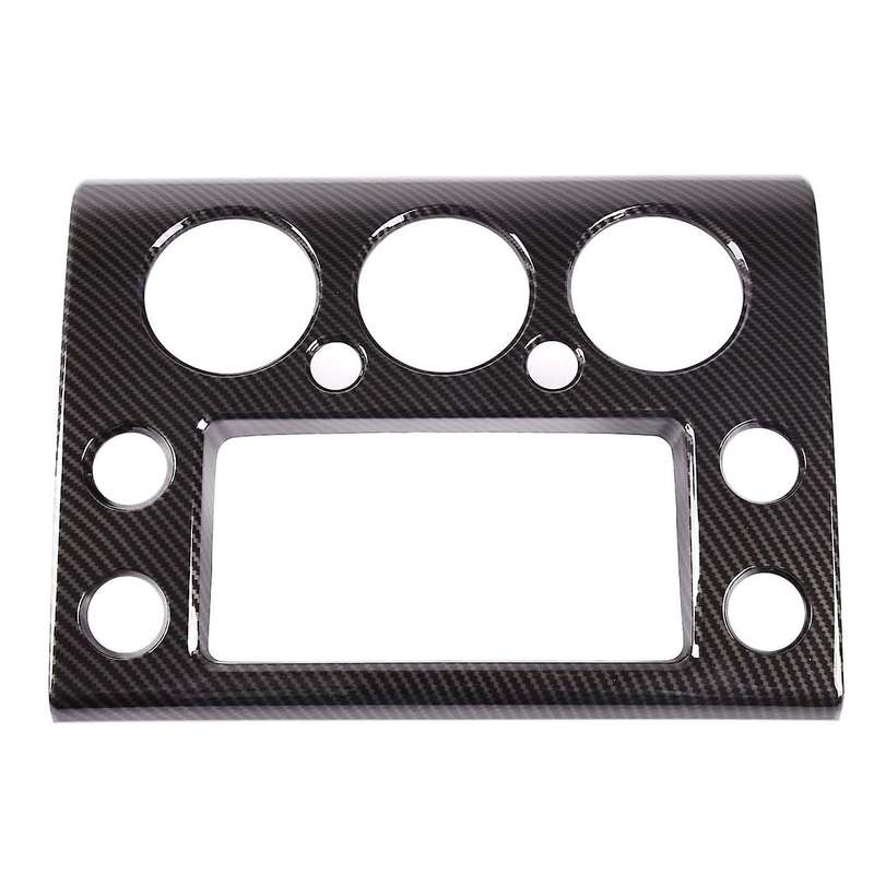 Car Navigation Player Panel Cover Trim for Toyota Fj Cruiser 2007-21