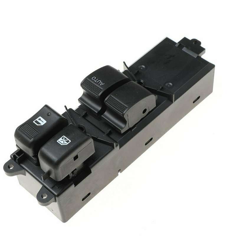 Electric Window Control Mater Switch for Isuzu D-max 2011-2019 2-door