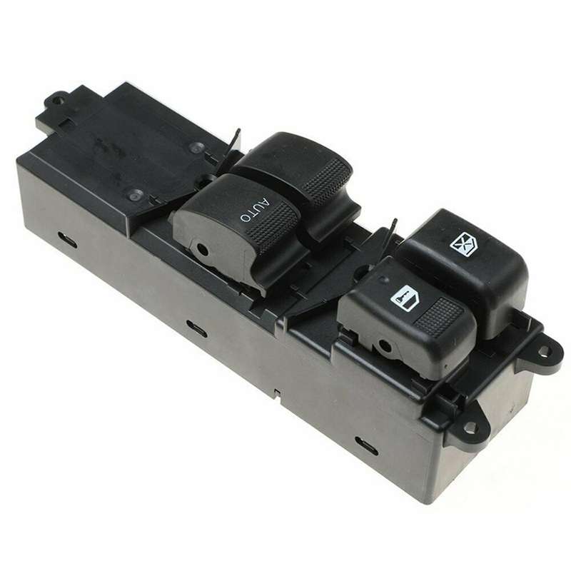 Electric Window Control Mater Switch for Isuzu D-max 2011-2019 2-door