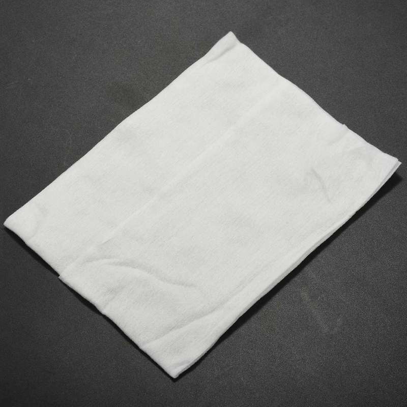 300pcs Disposable Microfibre Electrostatic Floor Cloths for Mop