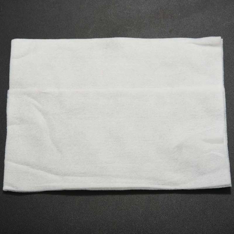 300pcs Disposable Microfibre Electrostatic Floor Cloths for Mop