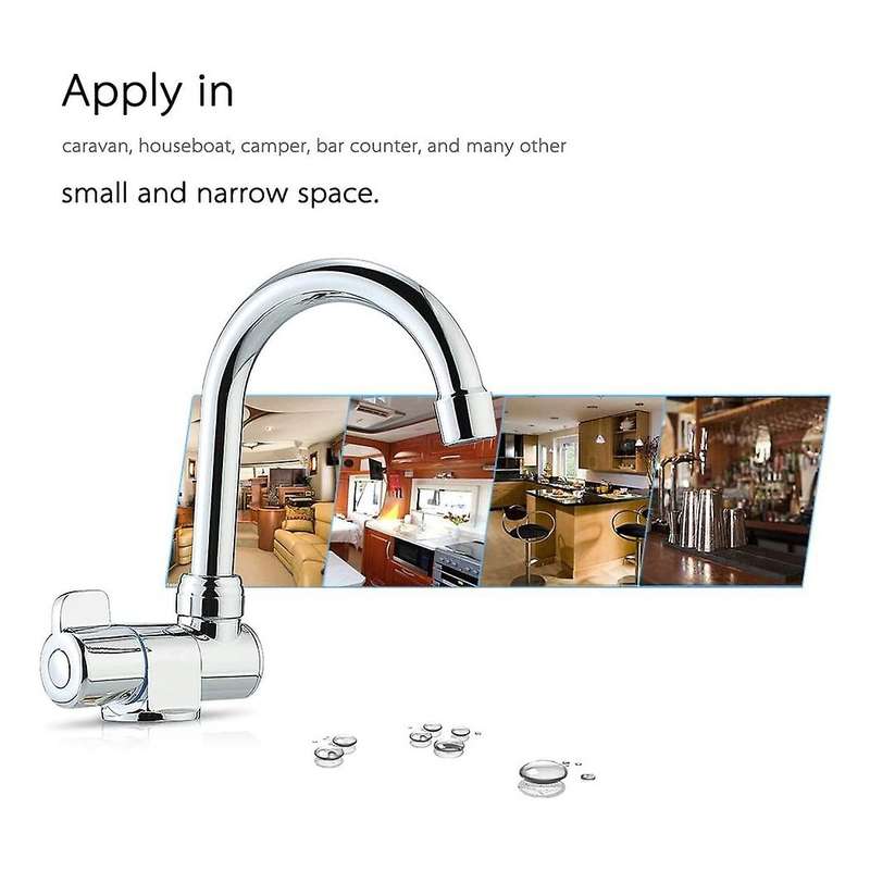 Kitchen Faucet, Rotating Rv Faucet High-end Kitchen Faucet