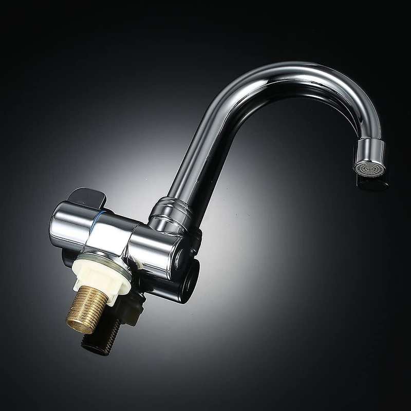 Kitchen Faucet, Rotating Rv Faucet High-end Kitchen Faucet