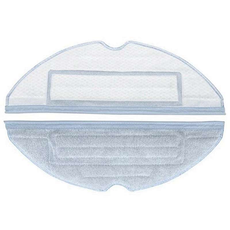 Main Side Brush Hepa Filter Mop Cloth Accessories for Roborock S7