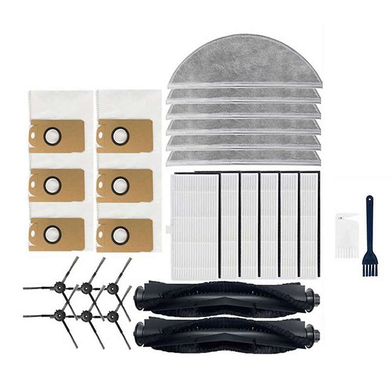Roller Brush Filter for Xiaomi Mijia Lydsto R1 R1a Vacuum Cleaner