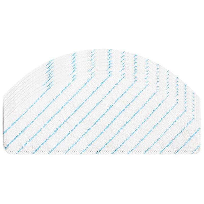 150pcs for Ecovacs Deebot Ozmo T8 T8 Aivi Vacuum Cleaner Mop Cloth