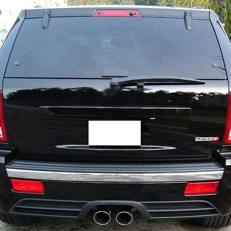 Rear Bumper Reflector Light Tail Stop Brake Rear Turn Signal Fog Lamp