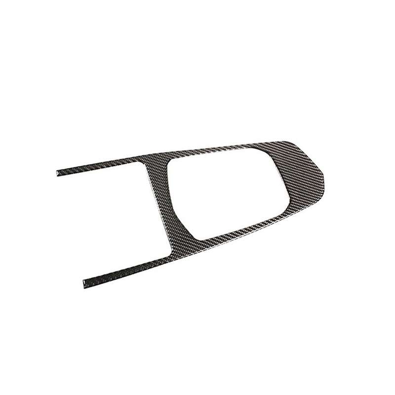 Car Center Control Gear Panel Cover Trim Decorative Sticker