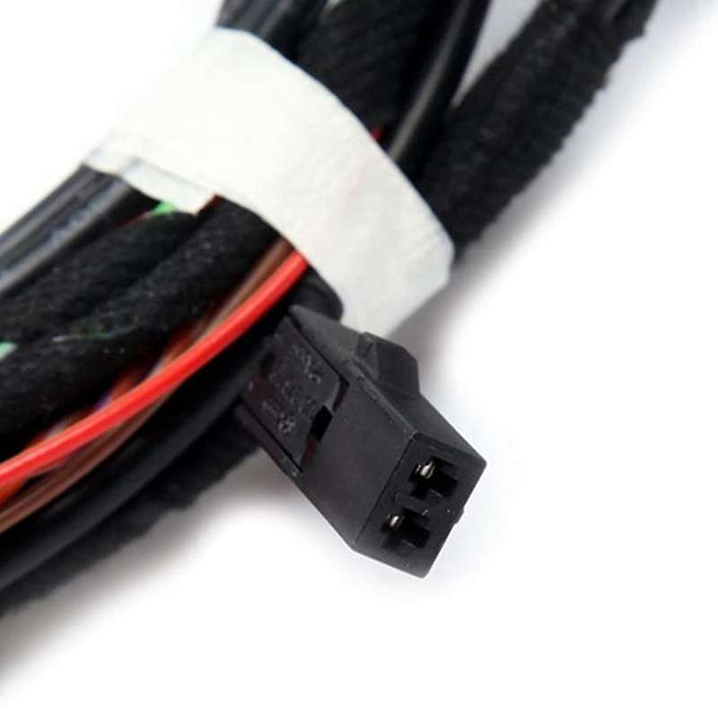 Bluetooth Module Wireless Microphone Wire Harness Cable Adapter