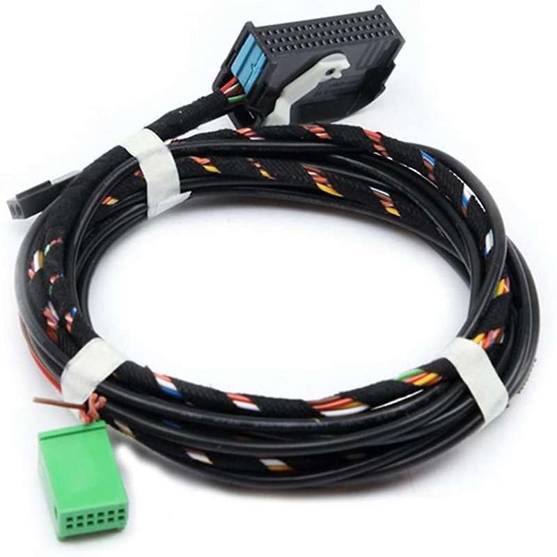 Bluetooth Module Wireless Microphone Wire Harness Cable Adapter